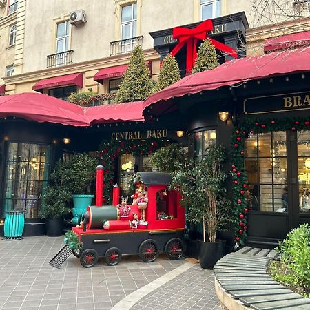 Hostel124 Bakü Dış mekan fotoğraf