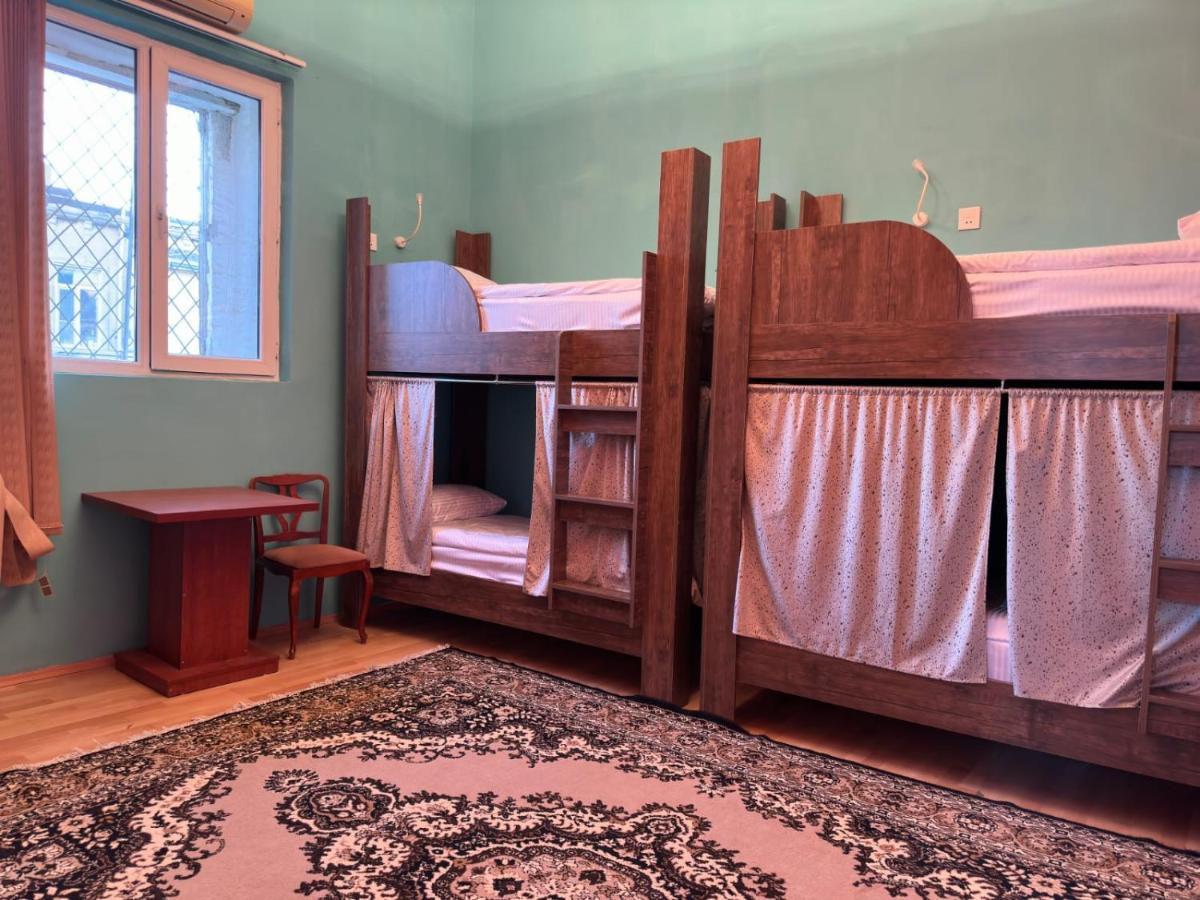 Hostel124 Bakü Dış mekan fotoğraf