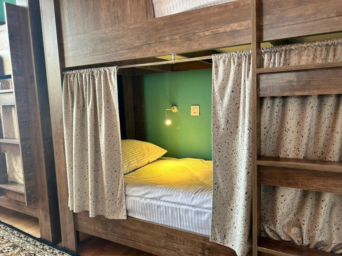 Hostel124 Bakü Dış mekan fotoğraf