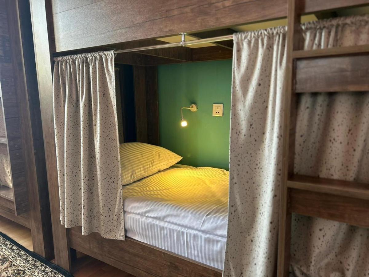 Hostel124 Bakü Dış mekan fotoğraf