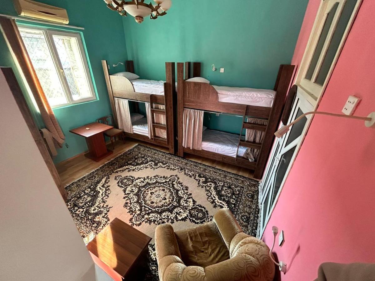 Hostel124 Bakü Dış mekan fotoğraf