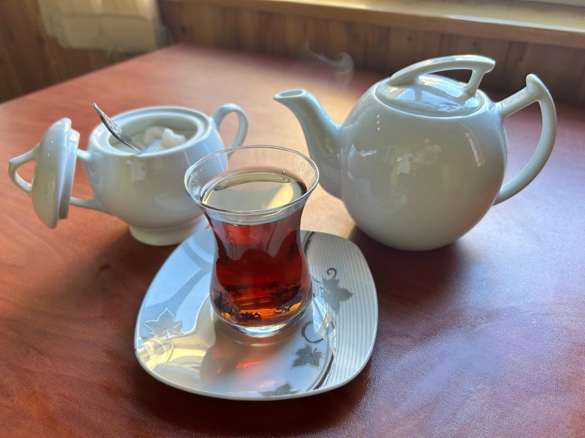 Hostel124 Bakü Dış mekan fotoğraf