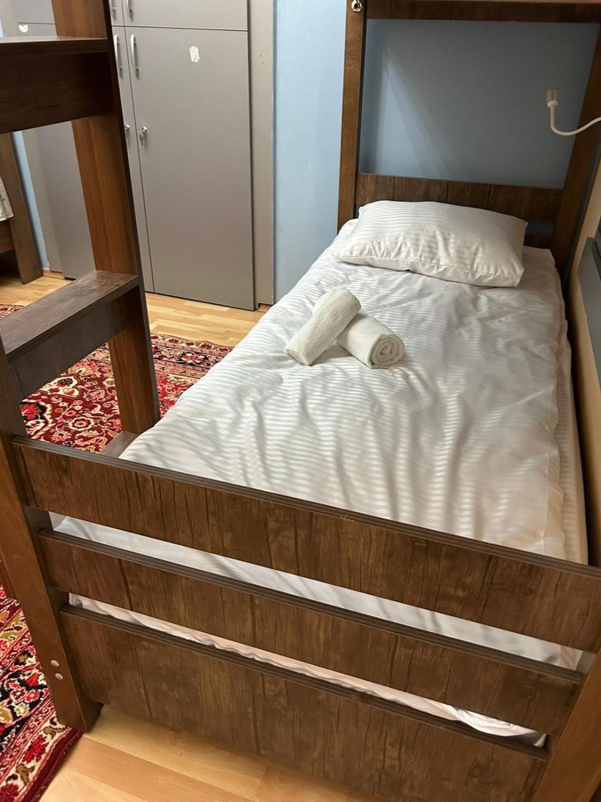 Hostel124 Bakü Dış mekan fotoğraf