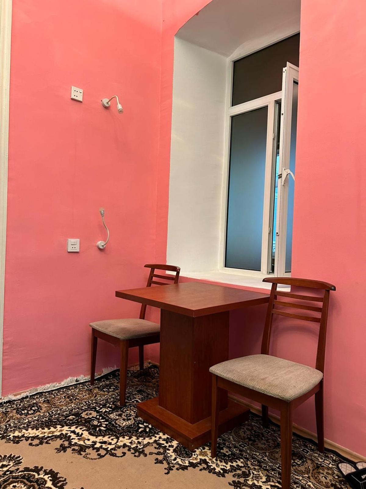 Hostel124 Bakü Dış mekan fotoğraf