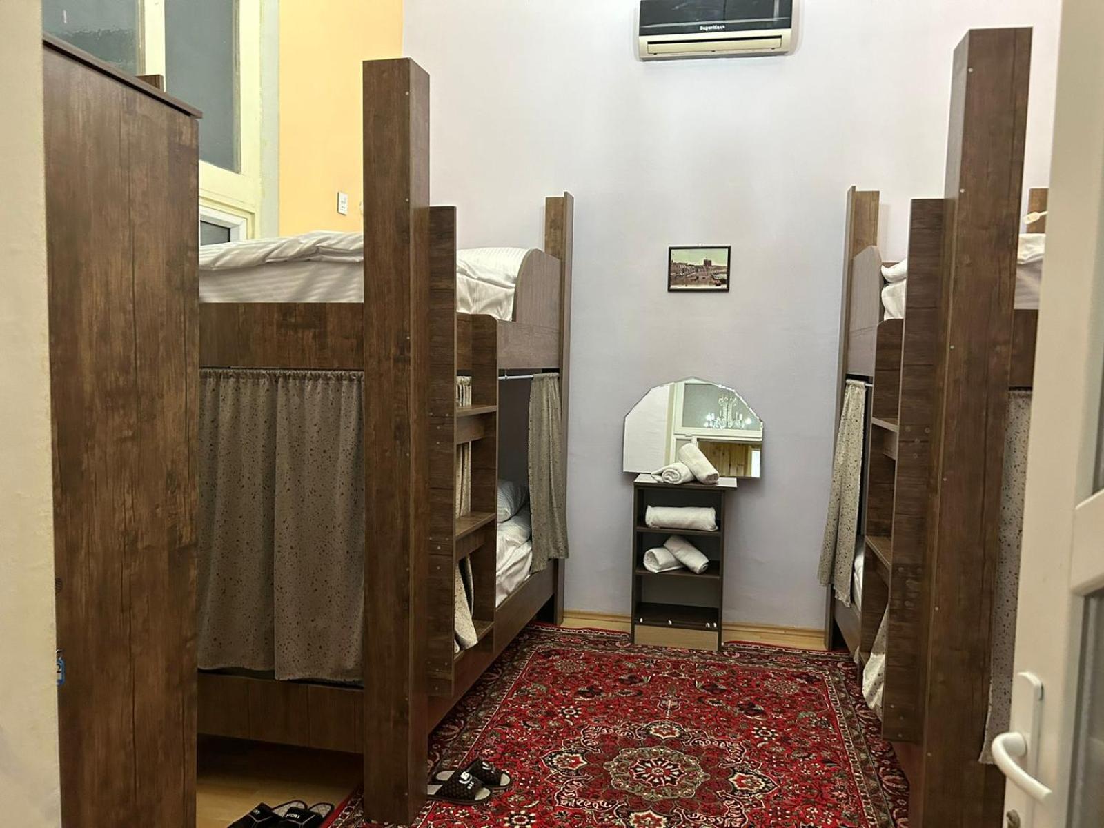 Hostel124 Bakü Dış mekan fotoğraf