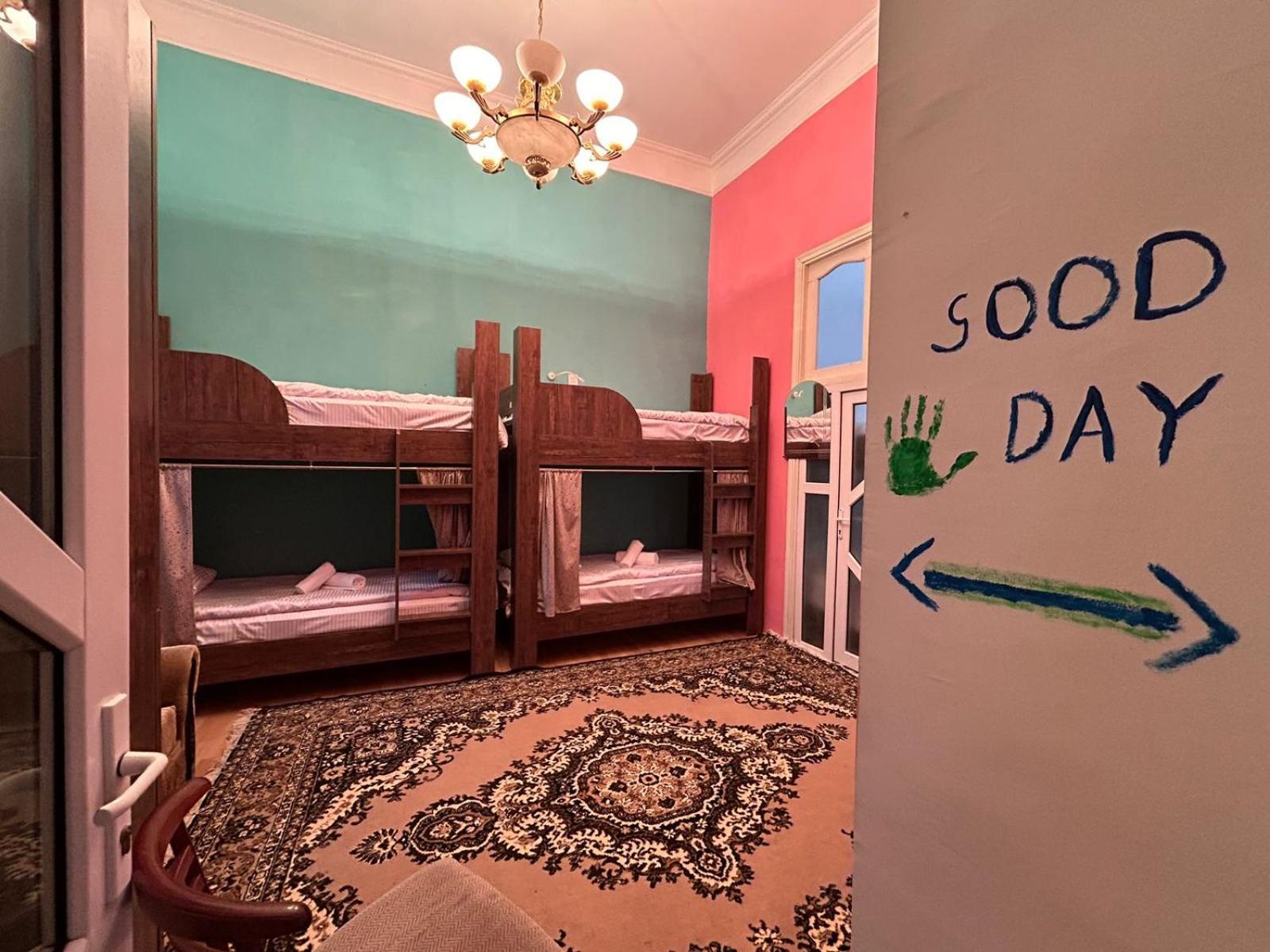 Hostel124 Bakü Dış mekan fotoğraf