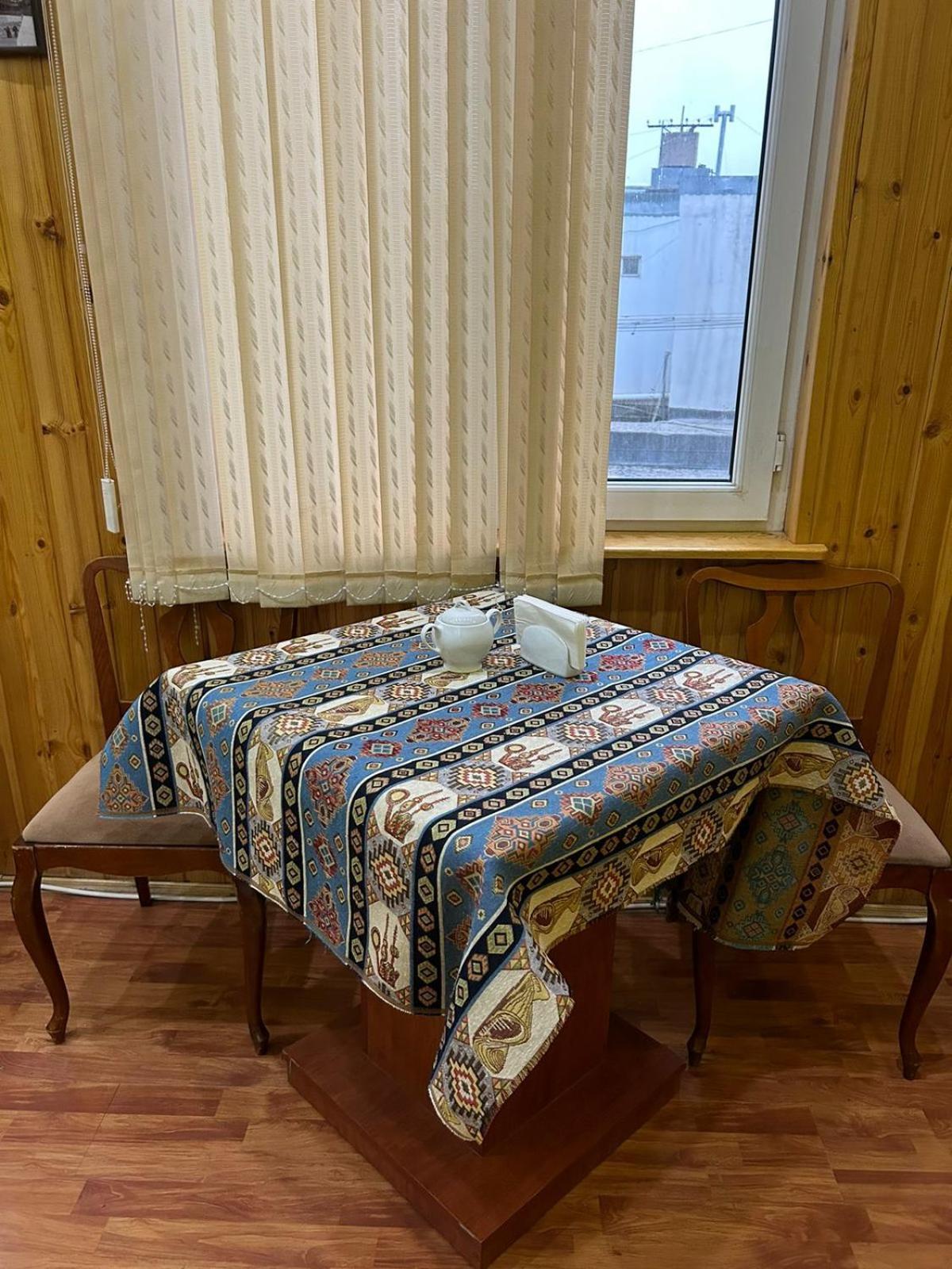 Hostel124 Bakü Dış mekan fotoğraf