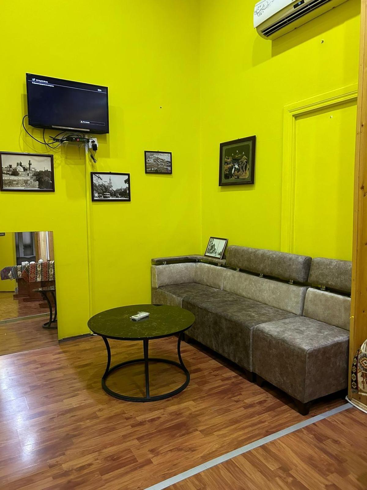 Hostel124 Bakü Dış mekan fotoğraf