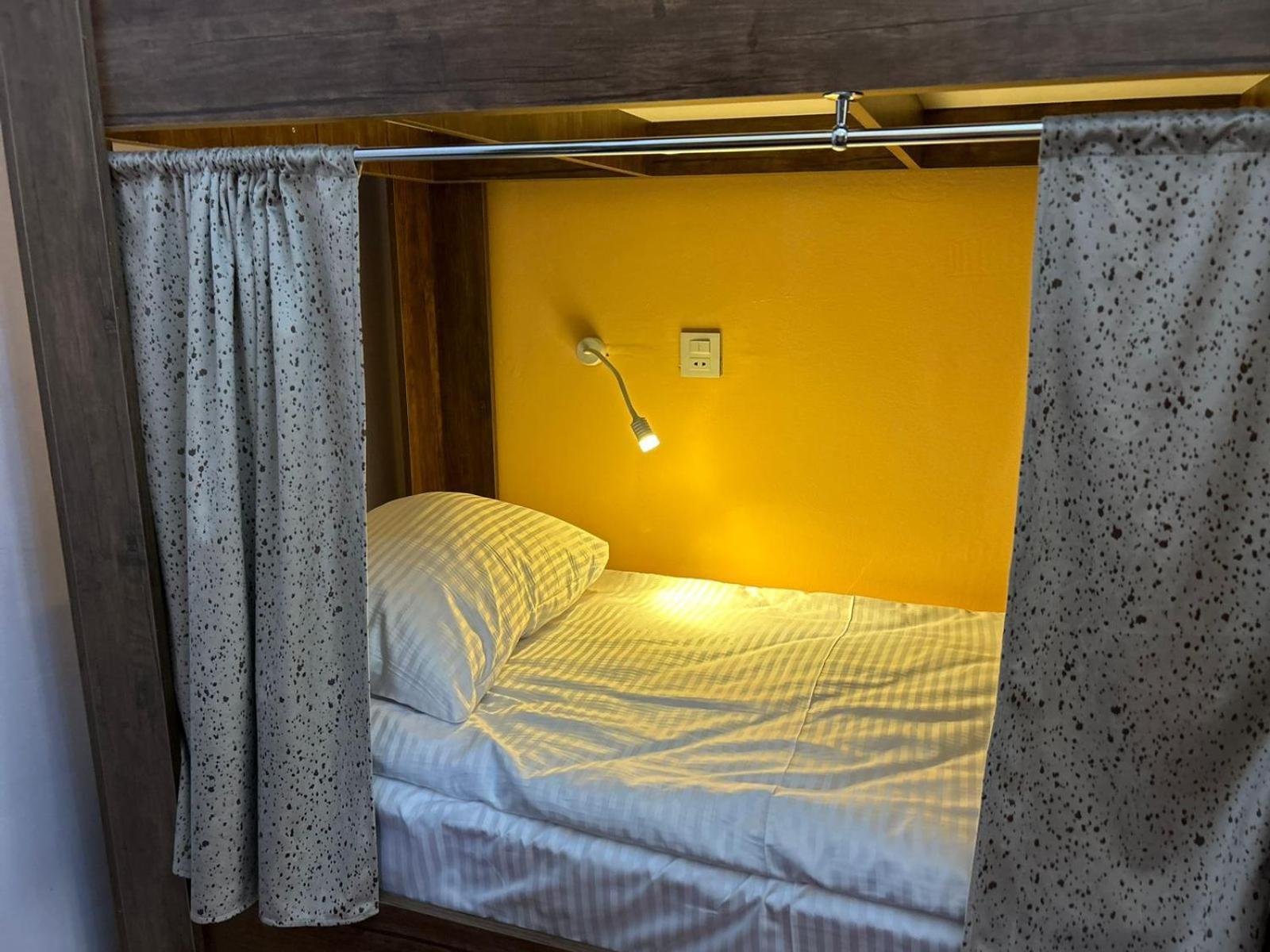 Hostel124 Bakü Dış mekan fotoğraf