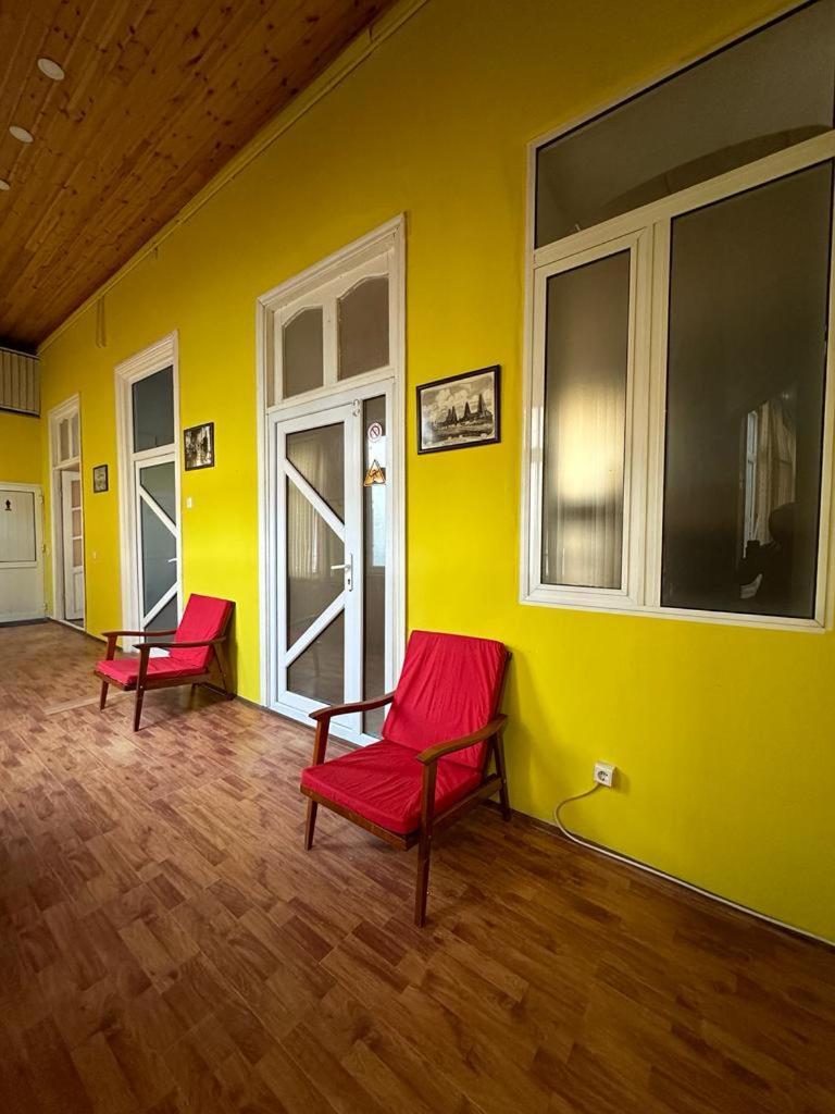 Hostel124 Bakü Dış mekan fotoğraf