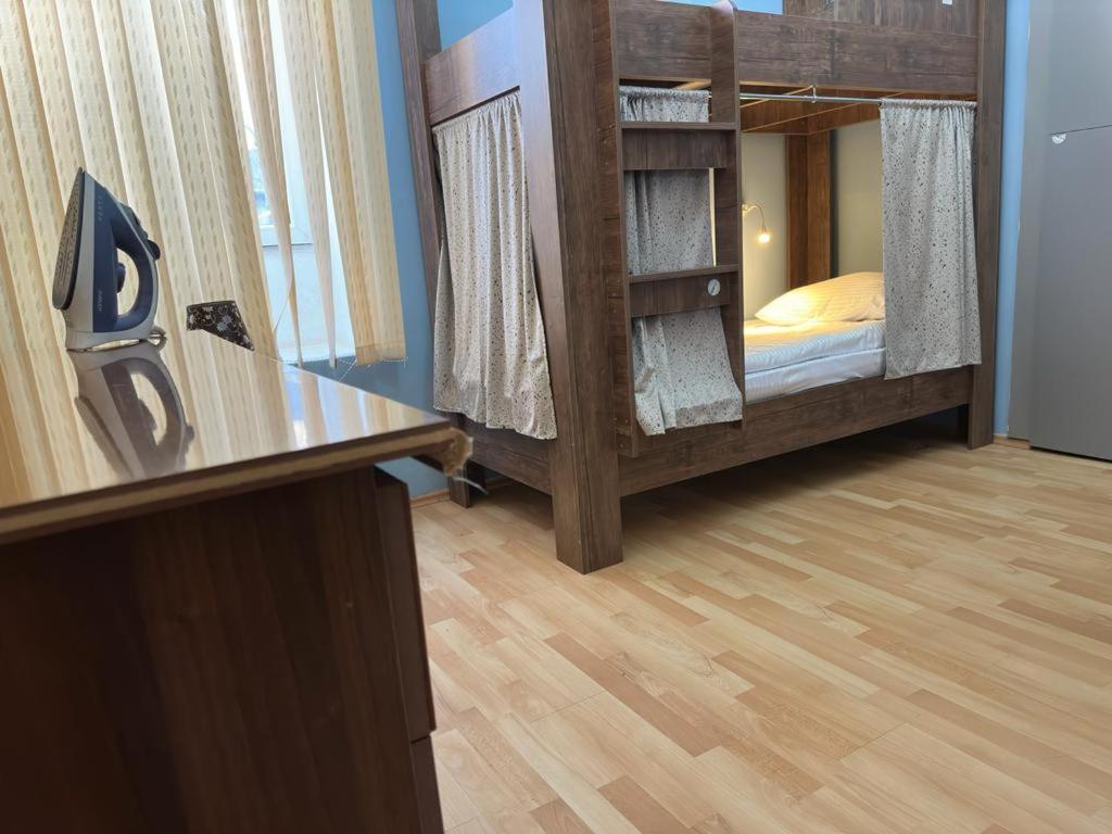 Hostel124 Bakü Dış mekan fotoğraf
