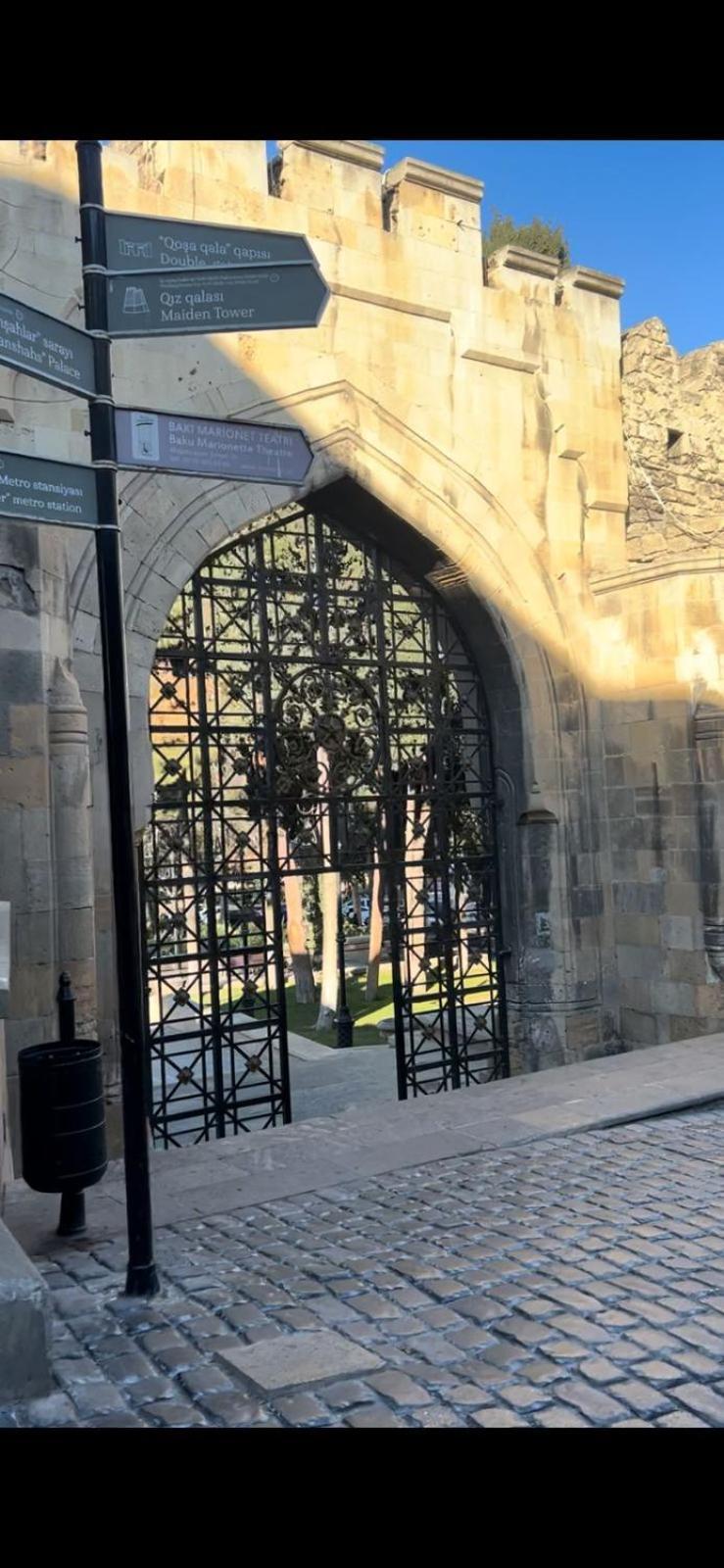 Hostel124 Bakü Dış mekan fotoğraf