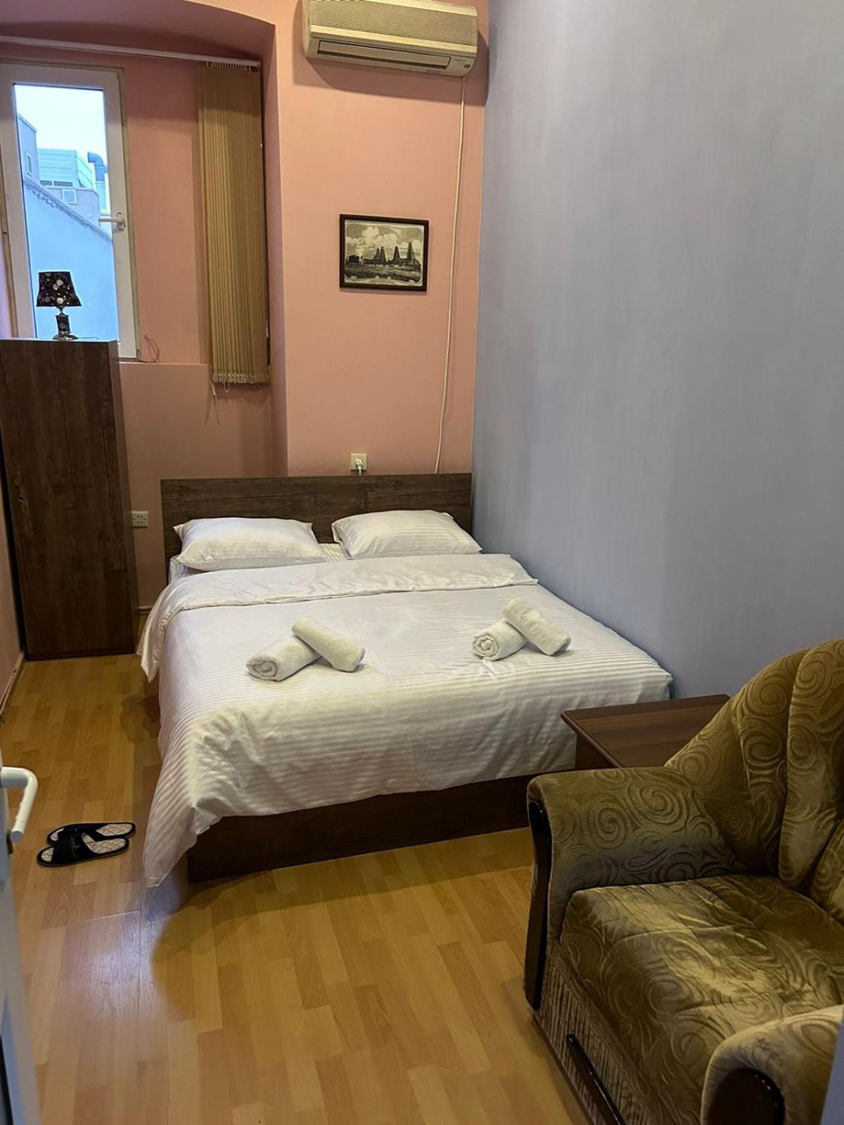 Hostel124 Bakü Dış mekan fotoğraf