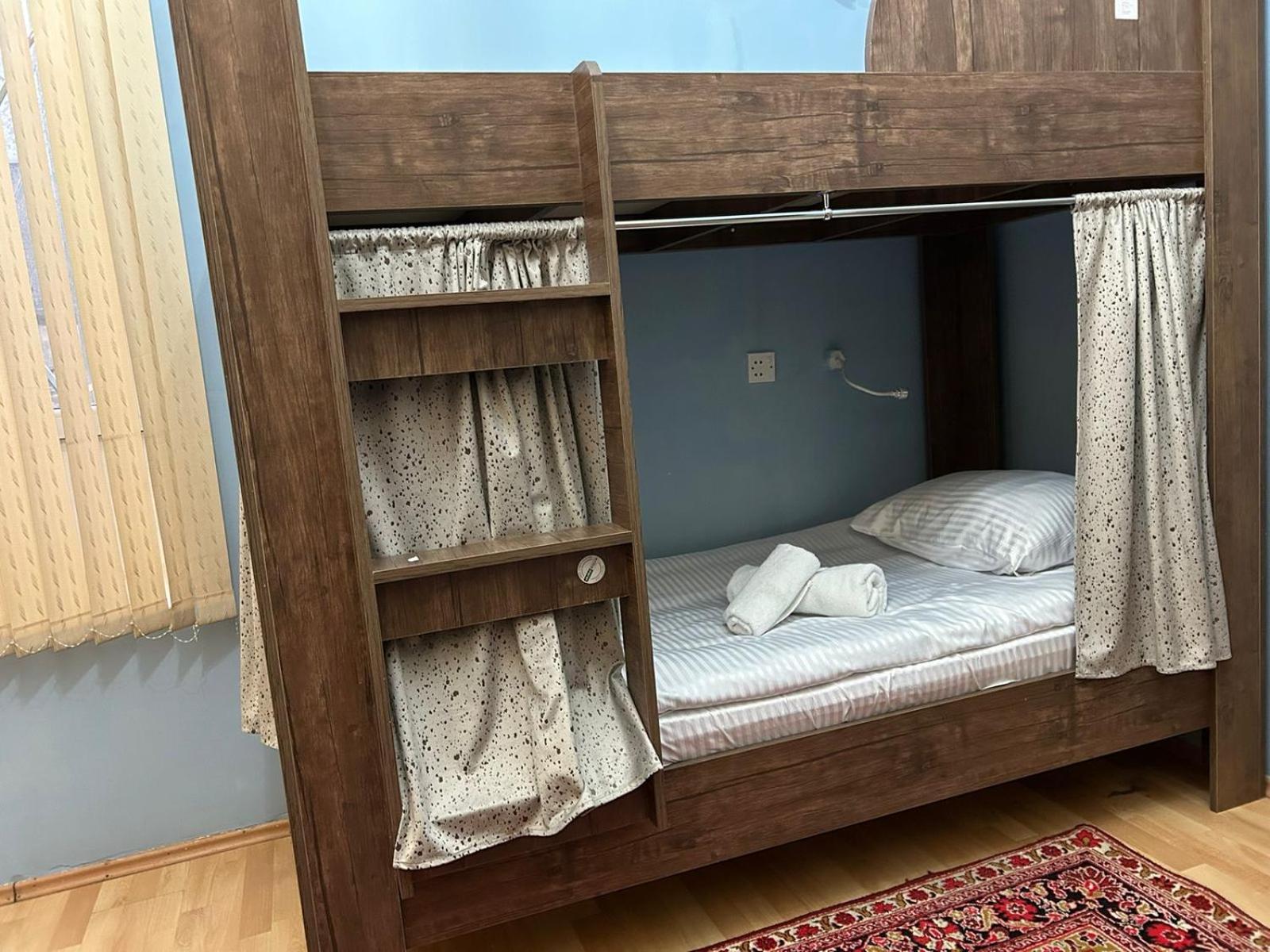 Hostel124 Bakü Dış mekan fotoğraf